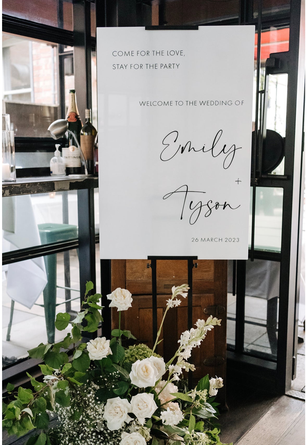 Weddings & Events