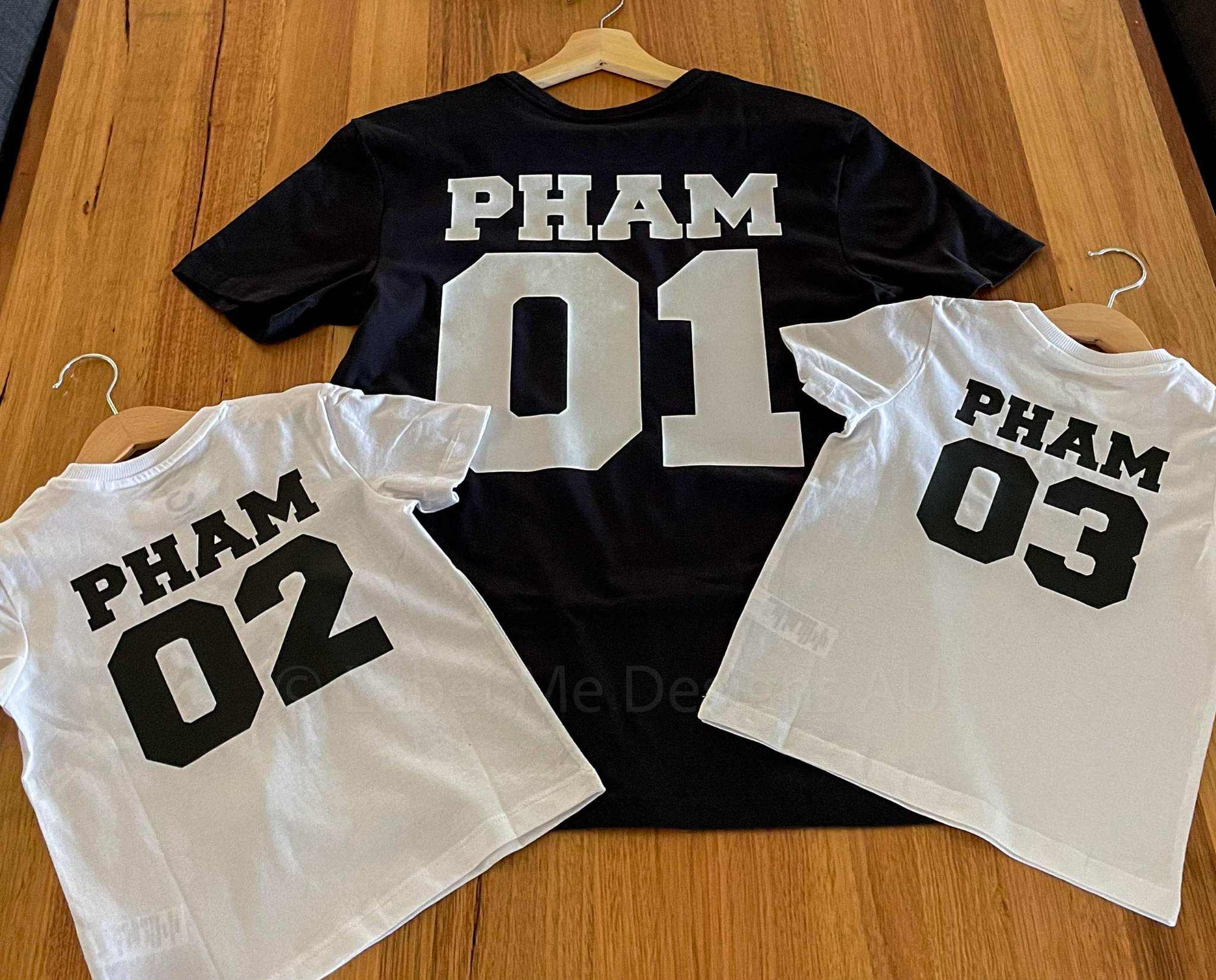 Personalised Custom Shirts