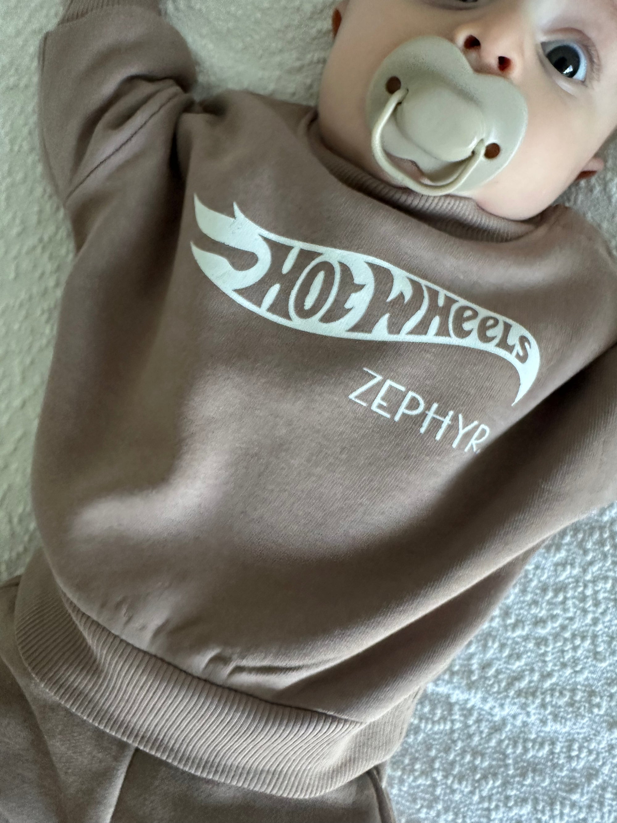Boys Tracksuit Set