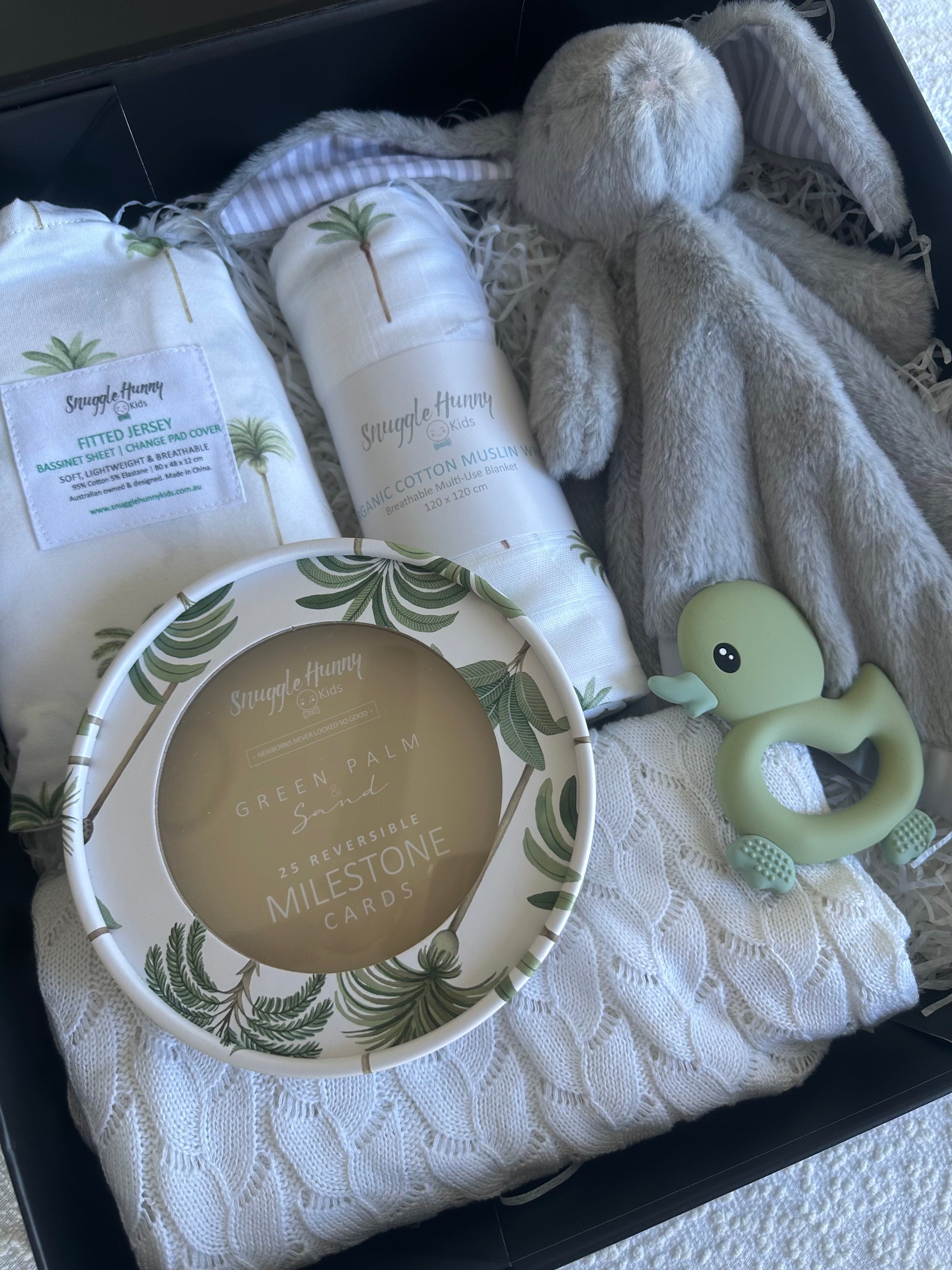 Luxury Baby Gift Box