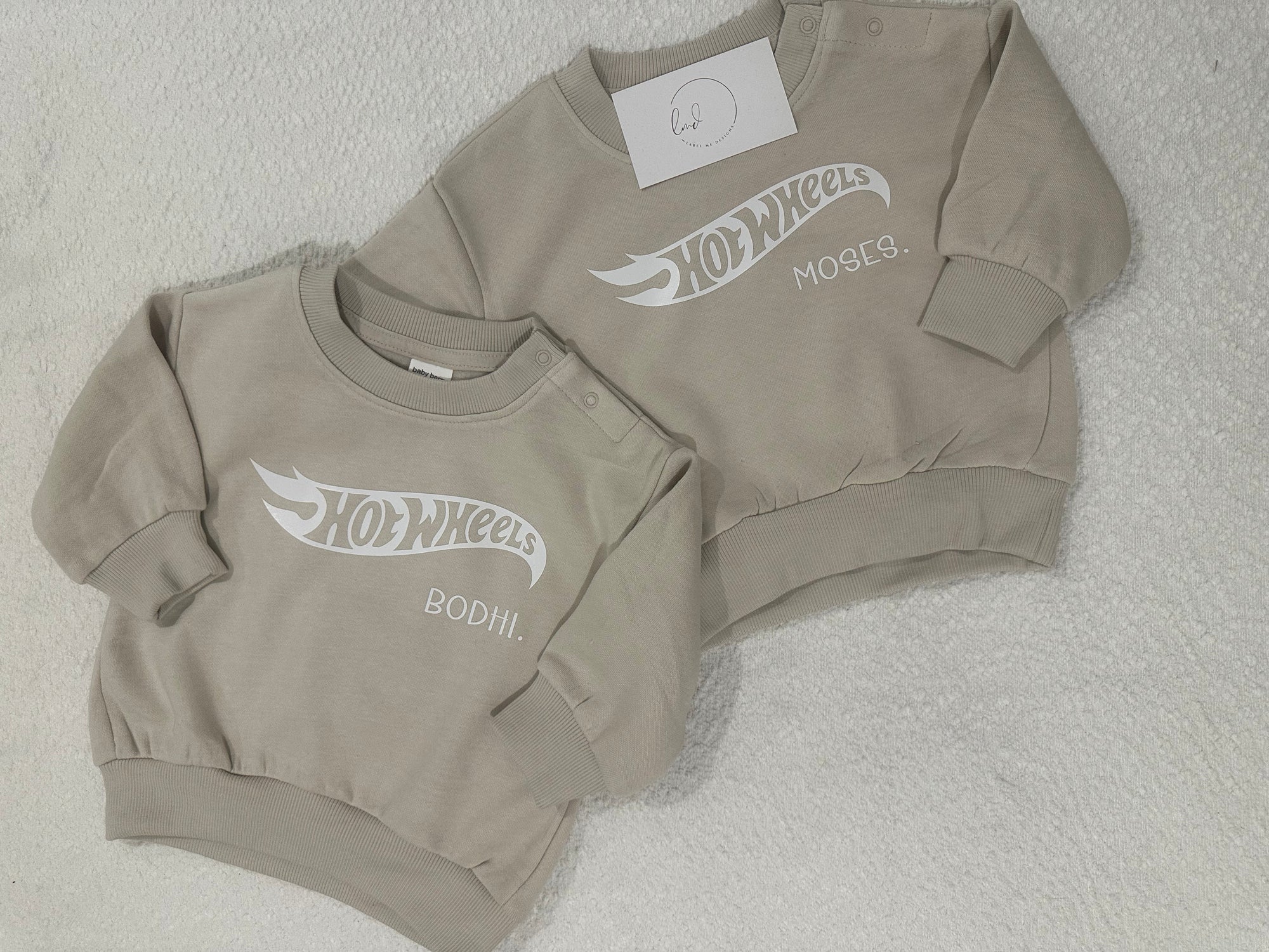 Boys Tracksuit Set