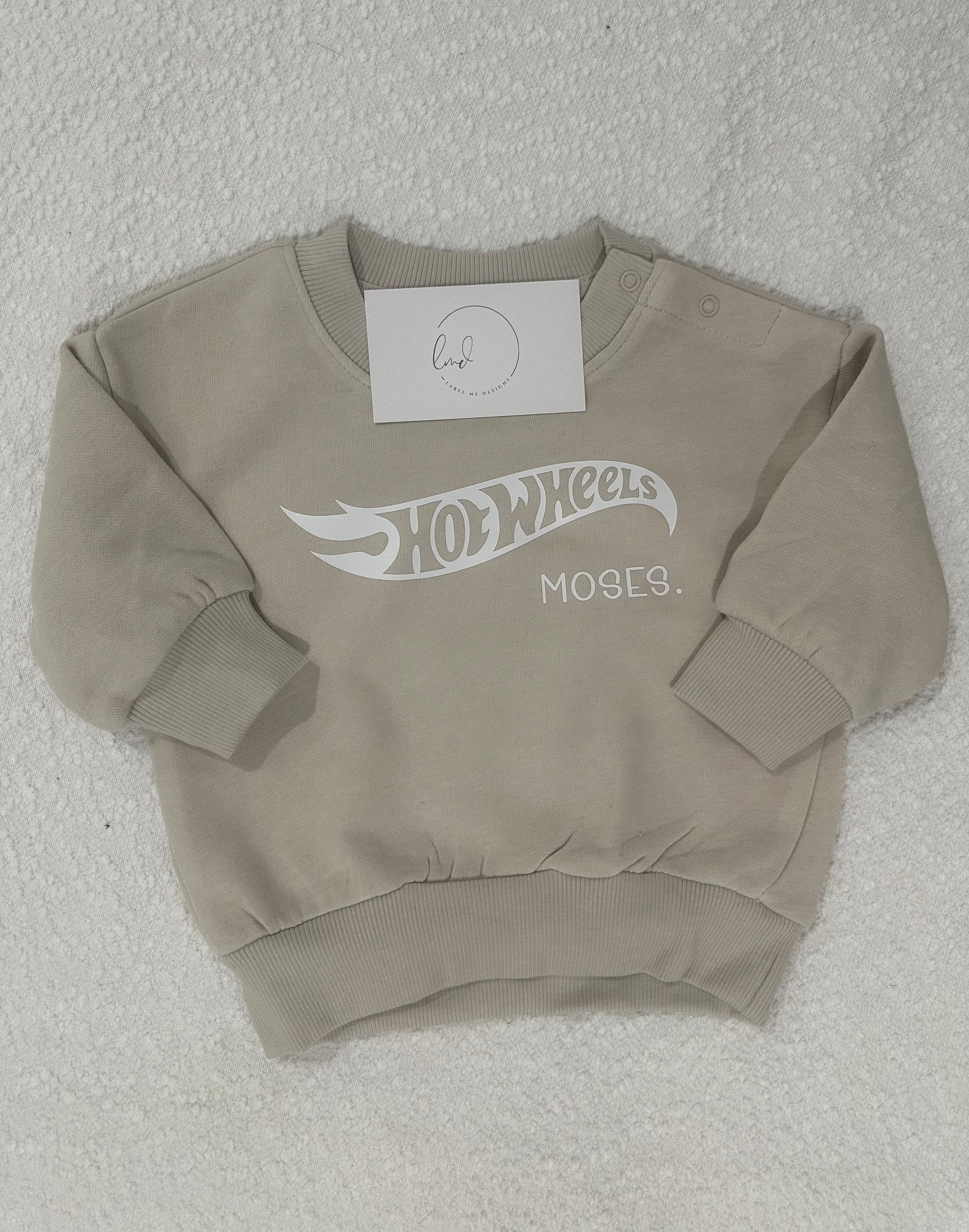 Boys Tracksuit Set