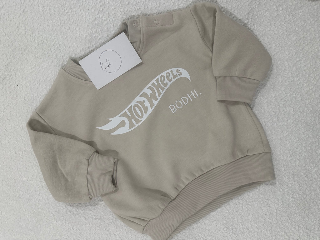 Boys Tracksuit Set