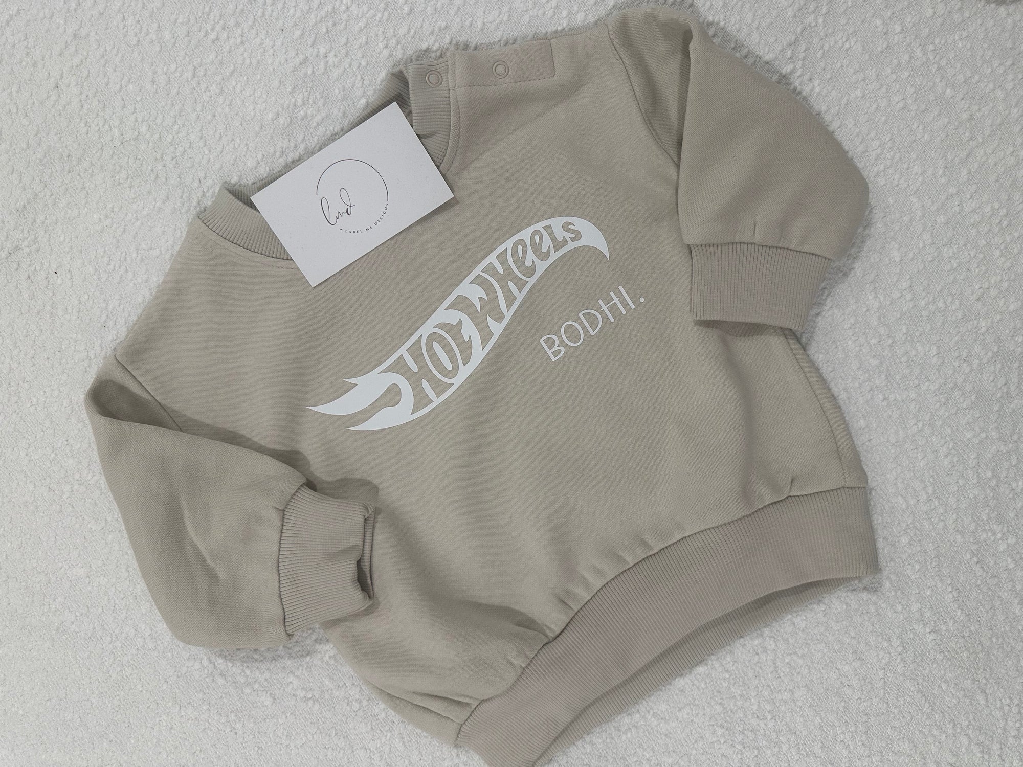 Boys Tracksuit Set