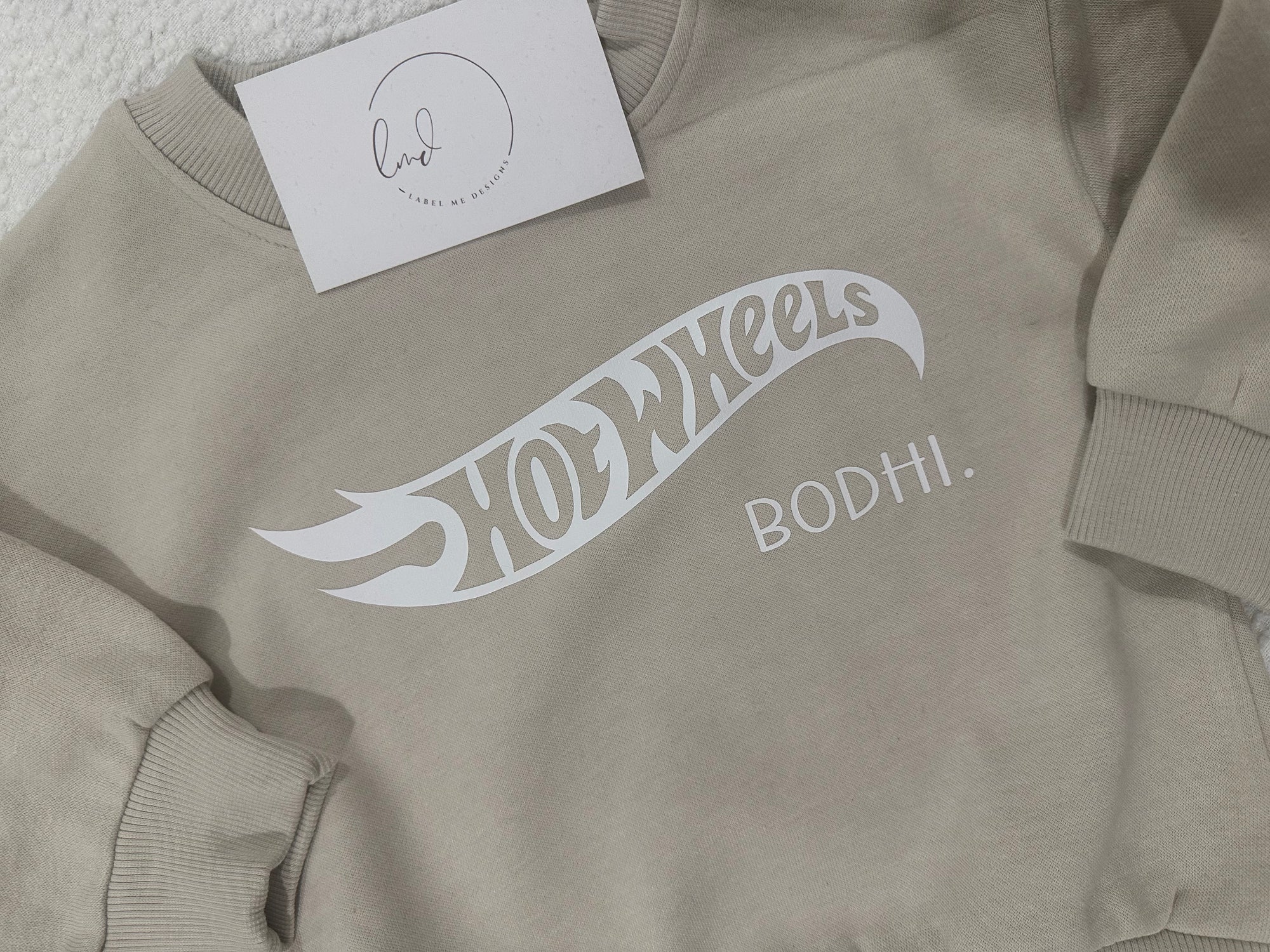 Boys Tracksuit Set