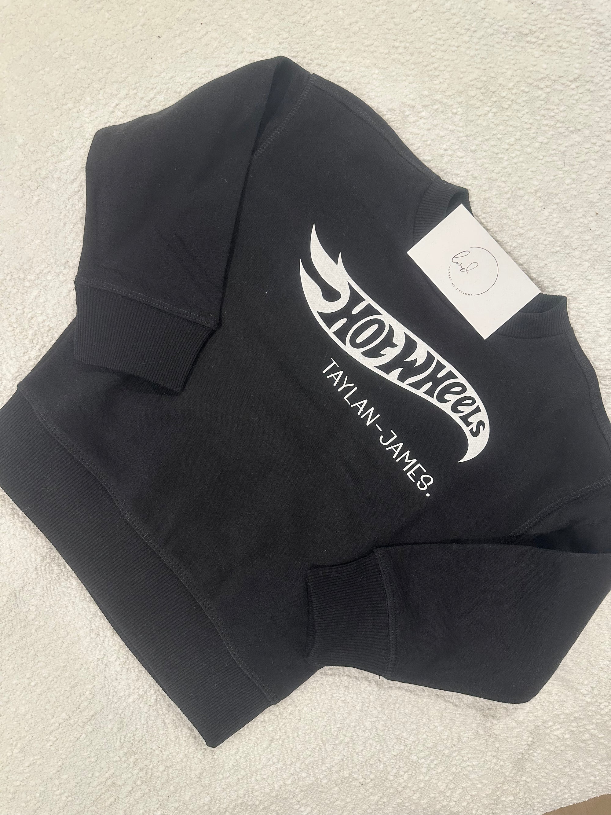 Boys Tracksuit Set