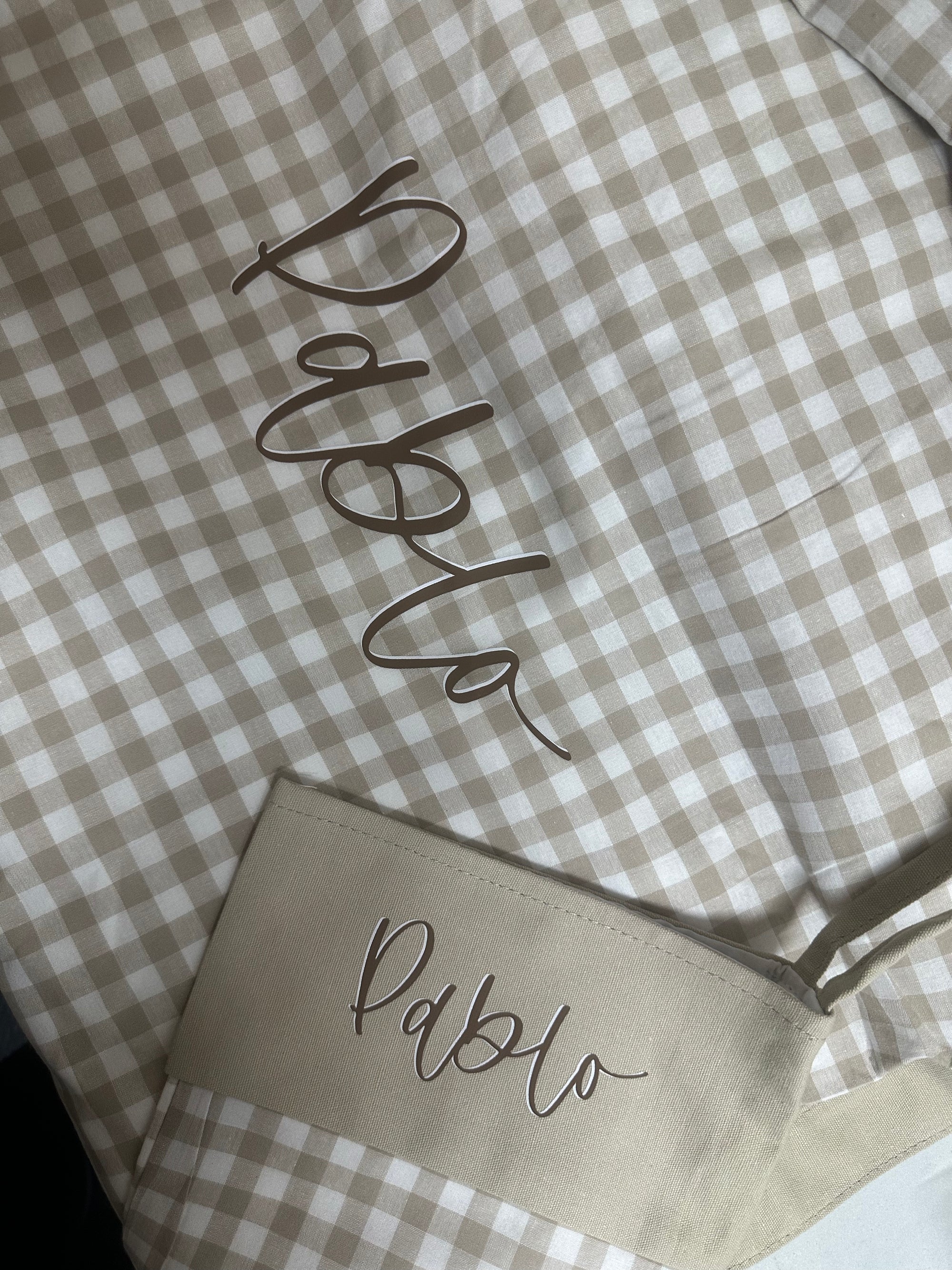 Personalised Christmas Stockings