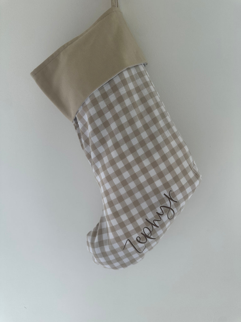 Personalised Christmas Stockings