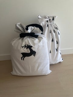 Personalised Christmas Santa Sack