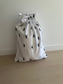 Personalised Christmas Santa Sack