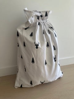 Personalised Christmas Santa Sack