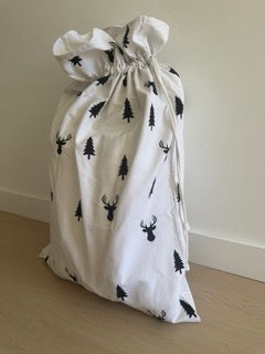 Personalised Christmas Santa Sack