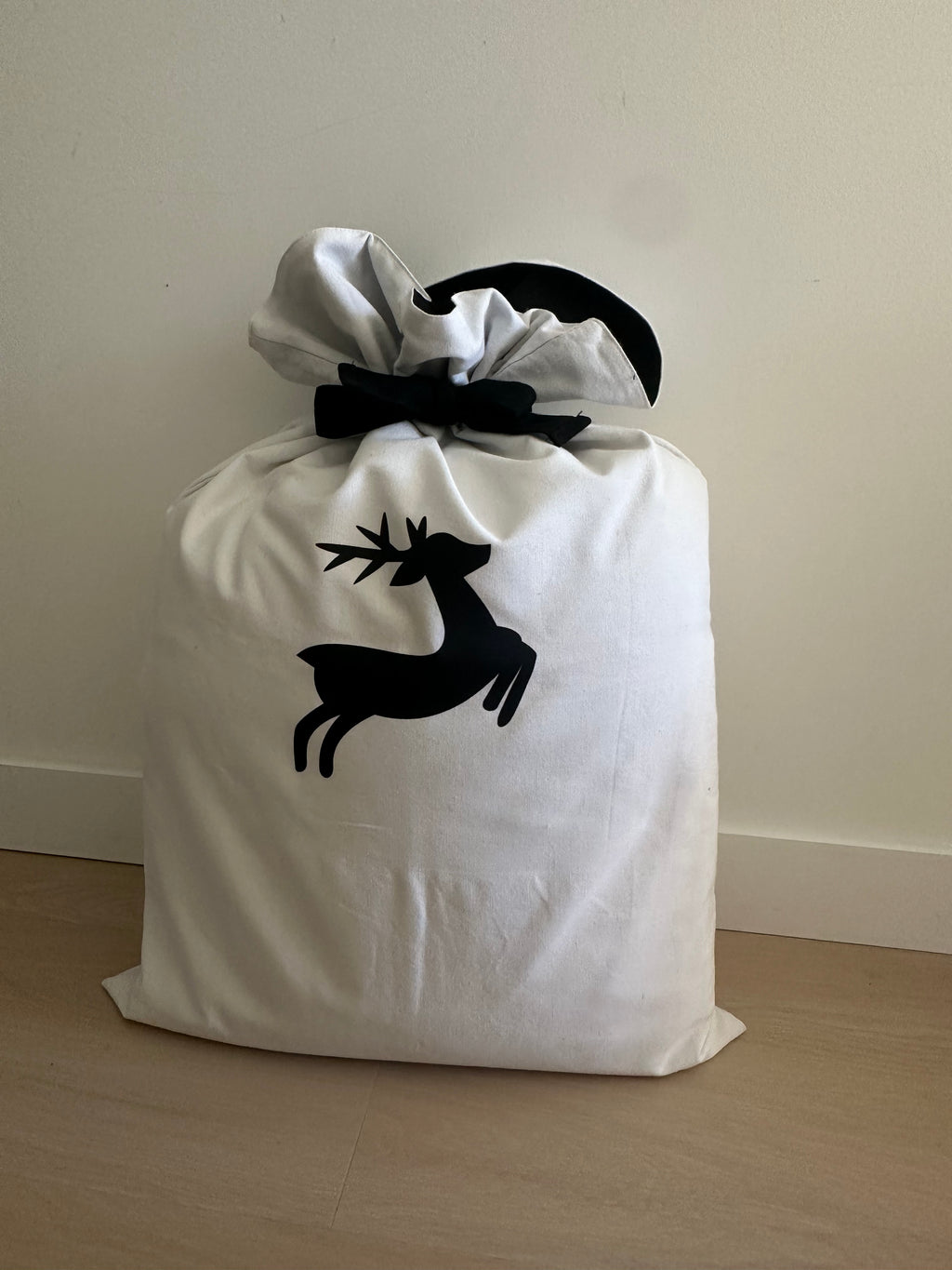 Personalised Christmas Santa Sack