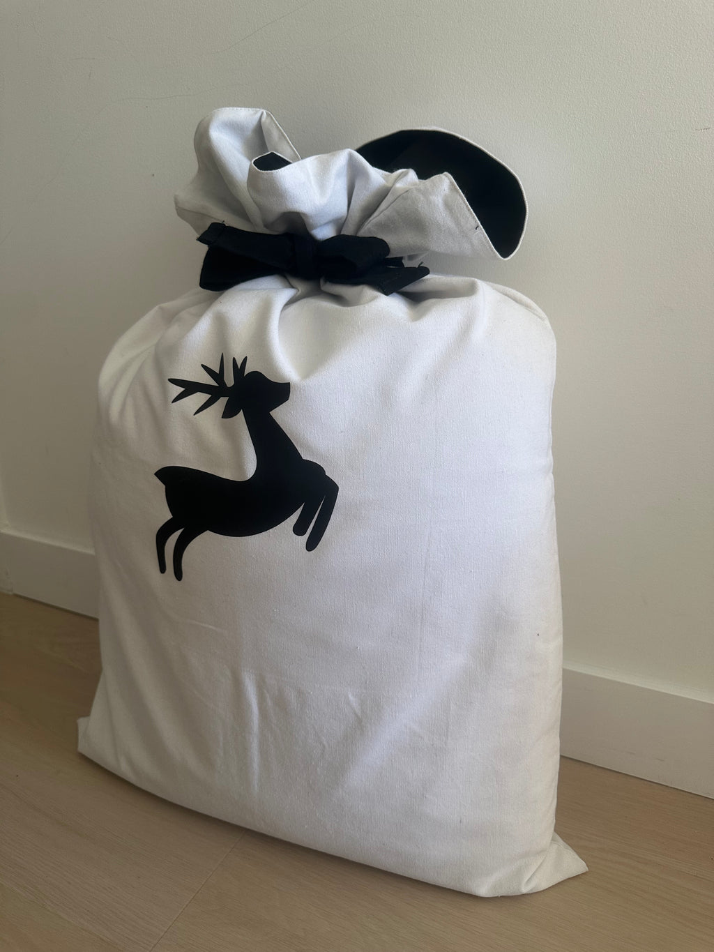 Personalised Christmas Santa Sack